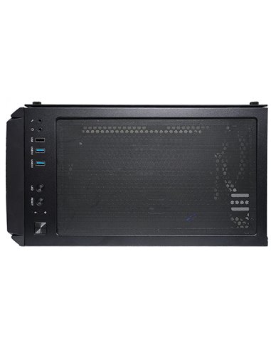 Корпус XILENCE XILENT BLAST | X505.ARGB/ no PSU/ Side panel/ ATX/ Black