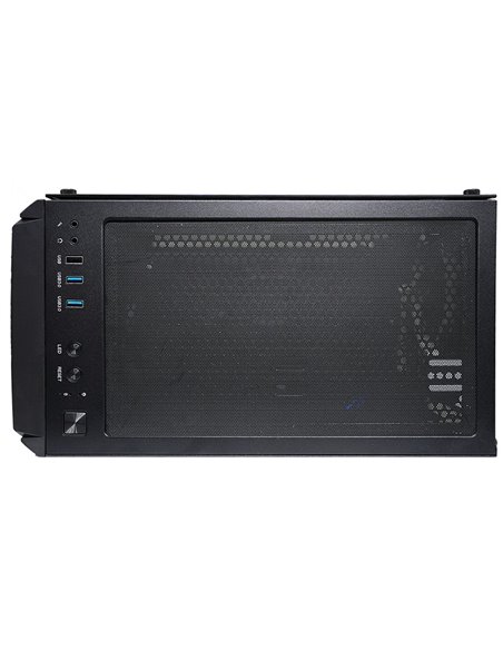Carcasa XILENCE XILENT BLAST | X505.ARGB/ no PSU/ Side panel/ ATX/ Black Carcasa XILENCE XILENT BLAST | X505.ARGB/ no PSU/ Side panel/ ATX/ Black