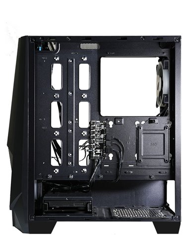 Корпус XILENCE XILENT BLAST | X505.ARGB/ no PSU/ Side panel/ ATX/ Black