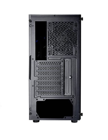 Корпус XILENCE XILENT BLAST | X505.ARGB/ no PSU/ Side panel/ ATX/ Black