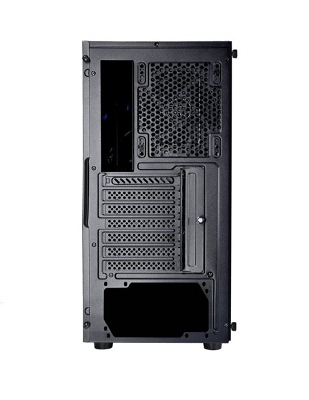 Carcasa XILENCE XILENT BLAST | X505.ARGB/ no PSU/ Side panel/ ATX/ Black Carcasa XILENCE XILENT BLAST | X505.ARGB/ no PSU/ Side panel/ ATX/ Black
