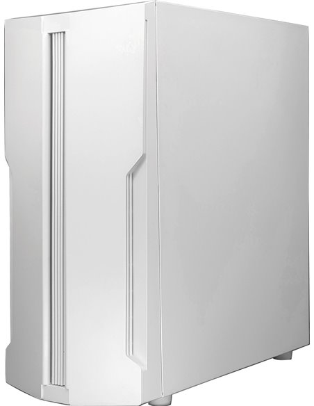 Carcasa XILENCE XILENT BLADE | X512.W.RGB/ no PSU/ Side panel/ ATX/ White Carcasa XILENCE XILENT BLADE | X512.W.RGB/ no PSU/ Side panel/ ATX/ White