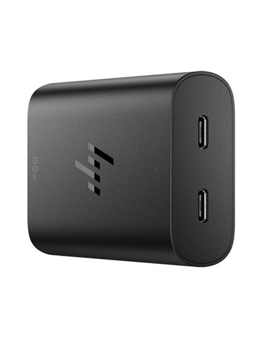 Incarcator de laptop HP GaN USB-C de 65 W (600Q7AA)