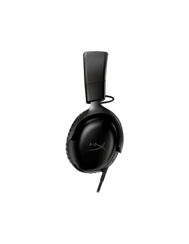 Игровые наушники HyperX Cloud III, Black, [727A8AA]