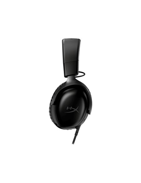 Игровые наушники HyperX Cloud III, Black, [727A8AA]