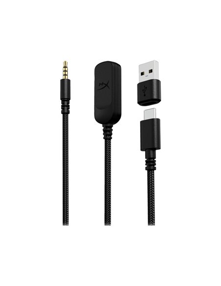 Casti Gaming HyperX Cloud III, Black, [727A8AA]