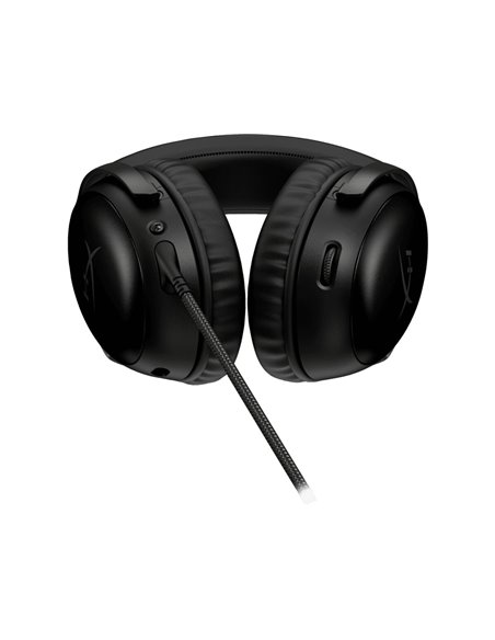 Casti Gaming HyperX Cloud III, Black, [727A8AA]
