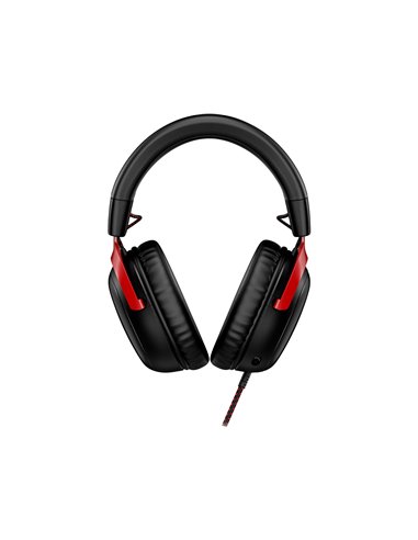 Casti Gaming HyperX Cloud III, red, [727A9AA]