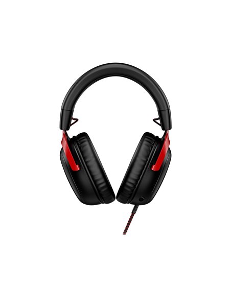 Casti Gaming HyperX Cloud III, red, [727A9AA]