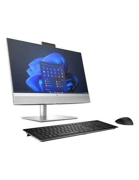 All-in-One PC 23.8” HP EliteOne 840 G9/ Intel Core i5-13500/ 16GB/ 512GB SSD/ Win11Pro/ Silver