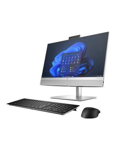 All-in-One PC 23.8” HP EliteOne 840 G9/ Intel Core i5-13500/ 16GB/ 512GB SSD/ Win11Pro/ Silver