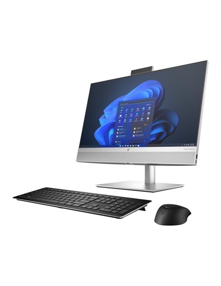 Моноблок 23.8” HP EliteOne 840 G9/ Intel Core i5-13500/ 16GB/ 512GB SSD/ Win11Pro/ Silver