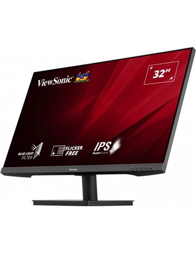 31.5” Monitor VIEWSONIC VA3209-MH / 4ms / Black