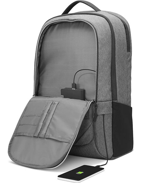 Rucsac pentru laptop 17.3” Lenovo Urban B730 / Charcoal Grey