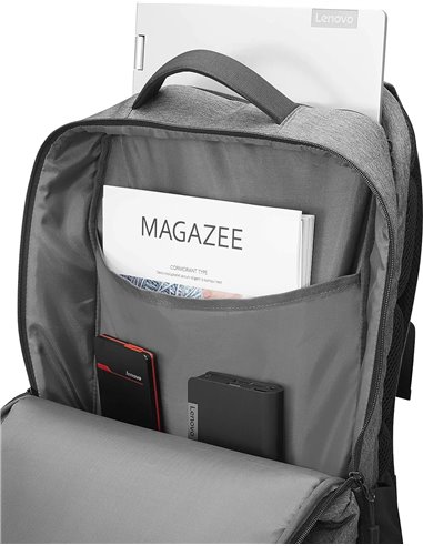 Rucsac pentru laptop 17.3” Lenovo Urban B730 / Charcoal Grey
