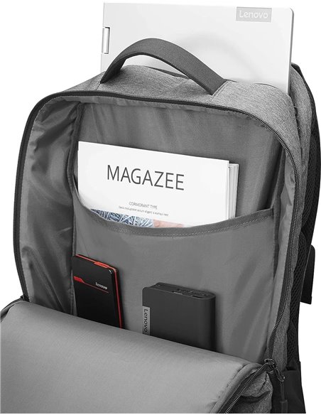 Rucsac pentru laptop 17.3” Lenovo Urban B730 / Charcoal Grey