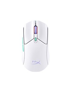 Игровая Беспроводная мышь HYPERX Pulsefire Haste 2 Core, White [8R2E7AA]