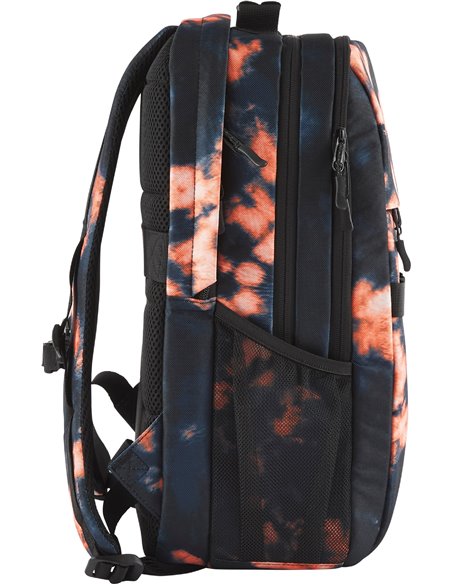 16.1” NB Backpack - HP Campus XL Tie Dye Backpack - Extra-Padded Floating Laptop Pocket, a Double-Coil, Lockable Zipper, Rain... 16.1” NB Backpack - HP Campus XL Tie Dye Backpack - Extra-Padded Floating Laptop Pocket, a Double-Coil, Lockable Zipper, Rain...