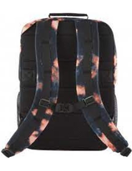 16.1” NB Backpack - HP Campus XL Tie Dye Backpack - Extra-Padded Floating Laptop Pocket, a Double-Coil, Lockable Zipper, Rain... 16.1” NB Backpack - HP Campus XL Tie Dye Backpack - Extra-Padded Floating Laptop Pocket, a Double-Coil, Lockable Zipper, Rain...