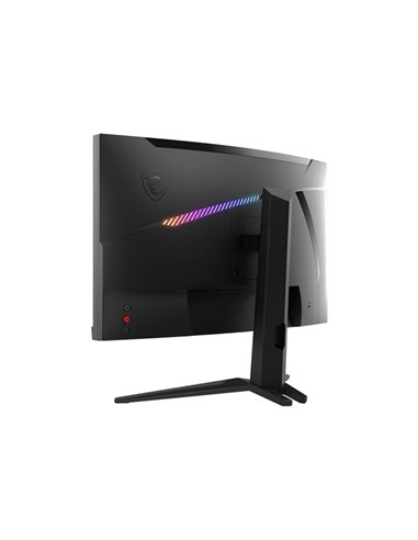 27.0” Игровой Монитор MSI MAG 275CQRF QD/ QHD/ Curved/ 1ms/ 170Hz/ Black