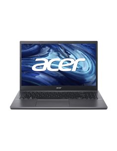 Laptop 15.6” ACER Extensa EX215-55 (NX.EGYEU.00R) / Intel Core i7 / 16GB / 1TB SSD+HDD Kit / Steel Gray