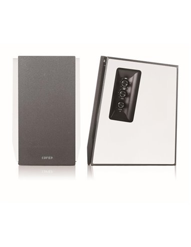 Колонки 2.0 Edifier R1700BT White Silver / 66W / Bluetooth