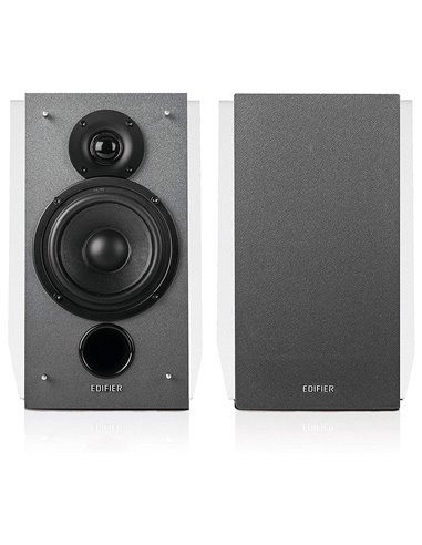 Колонки 2.0 Edifier R1700BT White Silver / 66W / Bluetooth