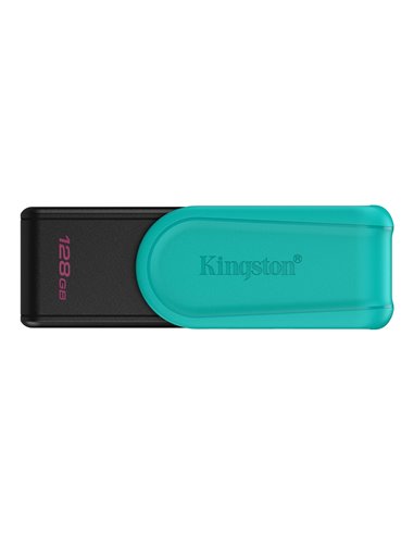 Flash Drive USB Kingston DataTraveler Exodia S / 128GB / 100 MByte/s