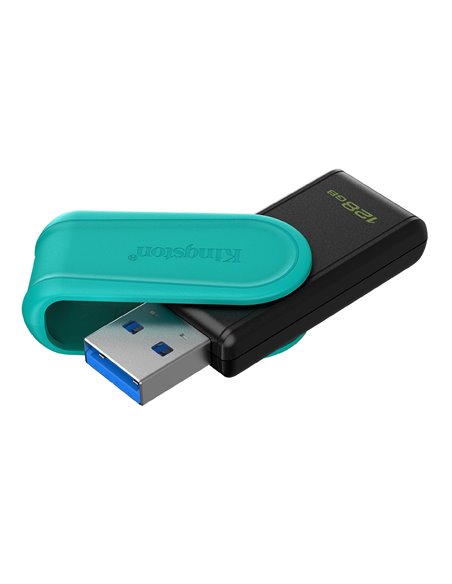 Flash Drive USB Kingston DataTraveler Exodia S / 128GB / 100 MByte/s