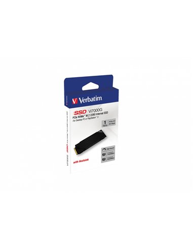 M.2 NVMe SSD Verbatim Vi7000G / 1TB