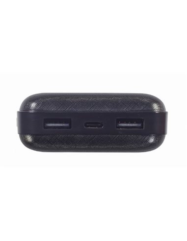 20000mAh Powerbank Gembird PB20-02