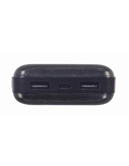 20000mAh Powerbank Gembird PB20-02