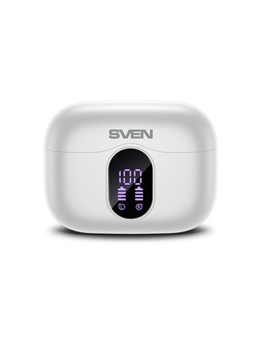 Наушники SVEN E-310B, White