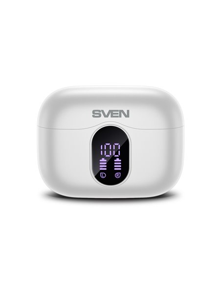 Наушники SVEN E-310B, White