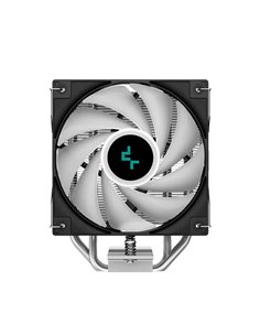 Cooler DEEPCOOL AG400 LED / Universal / 220W / 500~2000rpm, 31.6dBA / 75.89CFM / Black 2