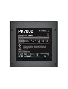 Bloc de alimentare 700W DEEPCOOL PK700D 2