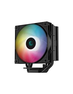 Cooler DEEPCOOL AG400 BK ARGB / Universal / 220W / 500~2000rpm, 31.6dBA / 75.89CFM / Black 2