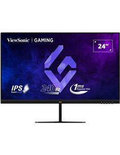 23.8'' Игровой Монитор VIEWSONIC VX2479A-HD-PRO/ 1ms/ 240Hz/ Black 2