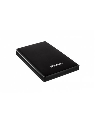 2.5” HDD Extern Verbatim Store 'n' Go G1 / USB3.0 / 1.0TB / Black