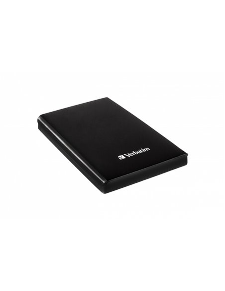 2.5” HDD Extern Verbatim Store 'n' Go G1 / USB3.0 / 1.0TB / Black