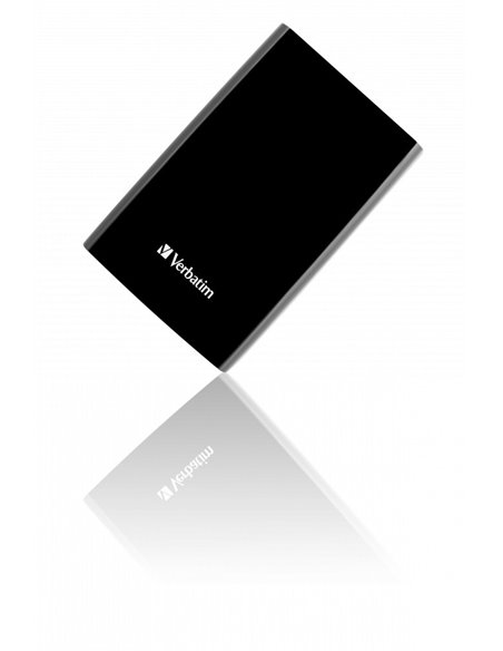 2.5” HDD Extern Verbatim Store 'n' Go G1 / USB3.0 / 1.0TB / Black