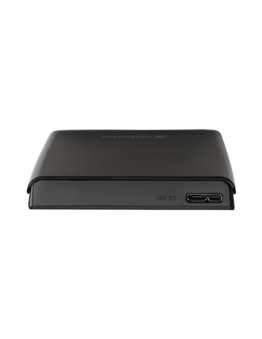 2.5” HDD Extern Verbatim Store 'n' Go G1 / USB3.0 / 1.0TB / Black