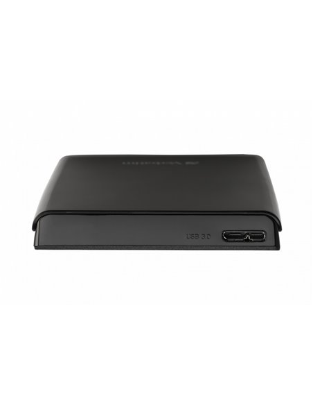 2.5” HDD Extern Verbatim Store 'n' Go G1 / USB3.0 / 1.0TB / Black