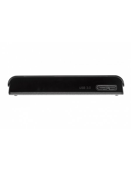 2.5” HDD Extern Verbatim Store 'n' Go G1 / USB3.0 / 1.0TB / Black