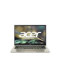 Laptop 14.0” ACER Swift 3 (SF314-512) / Intel Core i3 / 8GB / 512GB SSD / Haze Gold