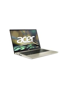 Laptop 14.0” ACER Swift 3 (SF314-512) / Intel Core i3 / 8GB / 512GB SSD / Haze Gold 2