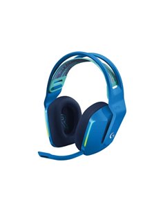 Наушники Logitech Gaming G733 LIGHTSPEED Wireless RGB, Blue
