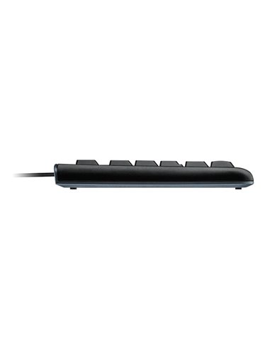Tastatura si Mouse Logitech MK120, Black