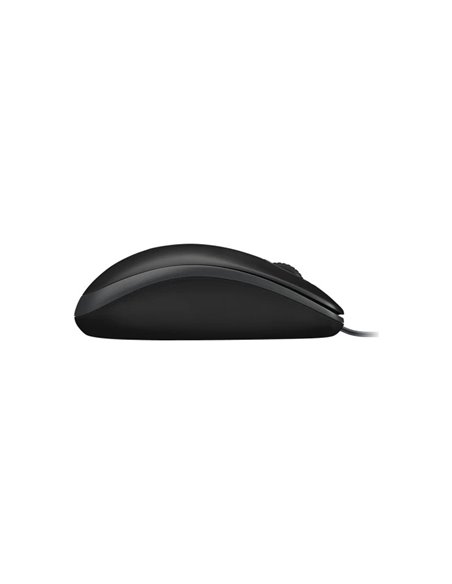 Tastatura si Mouse Logitech MK120, Black