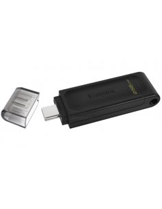 USB Flash Drive Kingston DataTraveler 70 / USB-С3.2 / 256GB 2